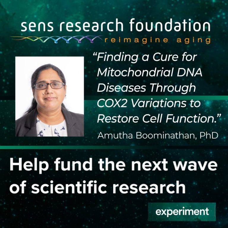 sens research foundation